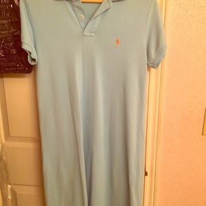 Ralph Lauren Tee Shirt Dress